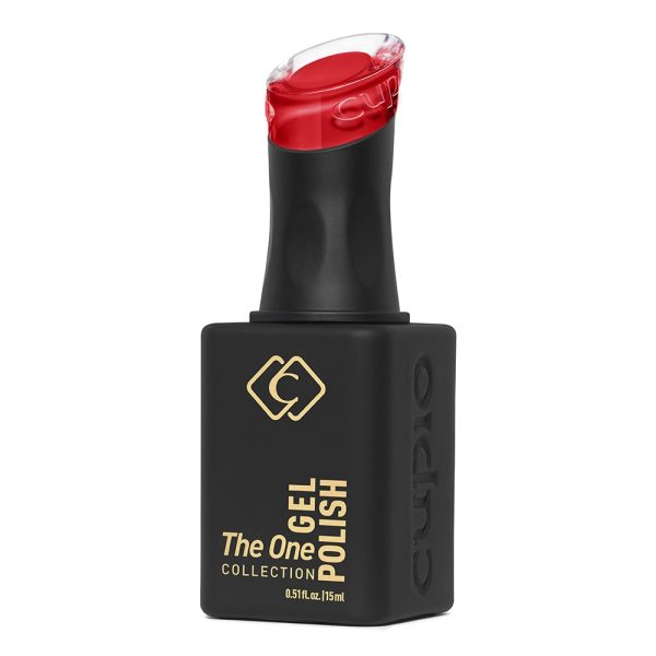 Cupio The One Gel Polish - Little Red Riding Hood 15ml
