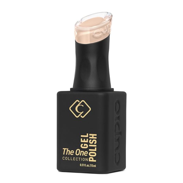 The One Cupio Gel Polish - Sweet French 15ml