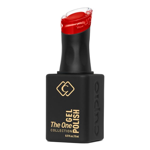 Cupio The One Semi-permanent Nail Polish - Lady Red 15ml