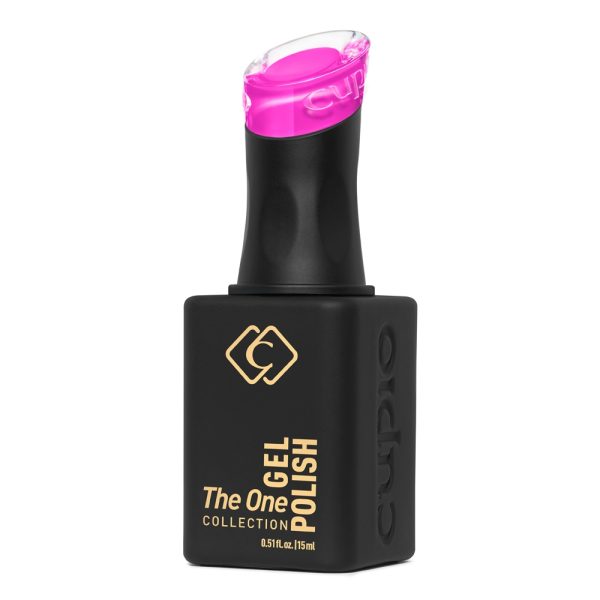 Cupio The One Gel Polish - Exotic Flirt 15ml