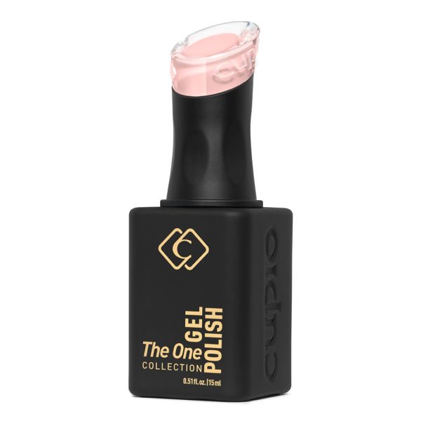 Cupio The One Gel Polish - Nude Peach 15ml