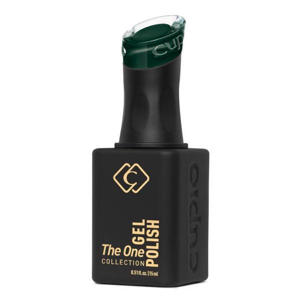 Cupio The One Gel Polish - Precious Green 15ml