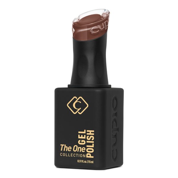 Cupio The One Semi-Permanent Nail Polish - Praline 15ml