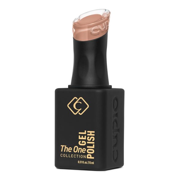 Cupio The One Gel Polish - Whisky Cream 15ml