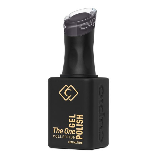 Cupio The One Gel Polish - Graphite 15ml