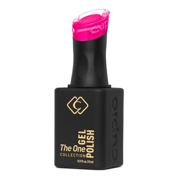 Cupio The One Gel Polish - Flamingo 15ml