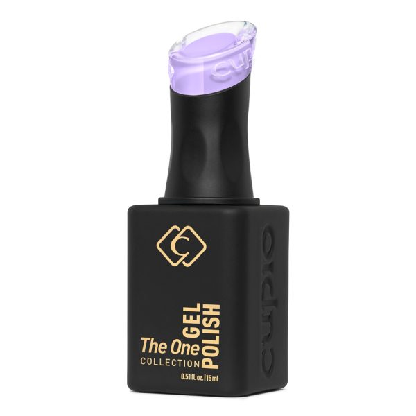 Cupio The One Semi-Permanent Nail Polish - Lavendula 15ml