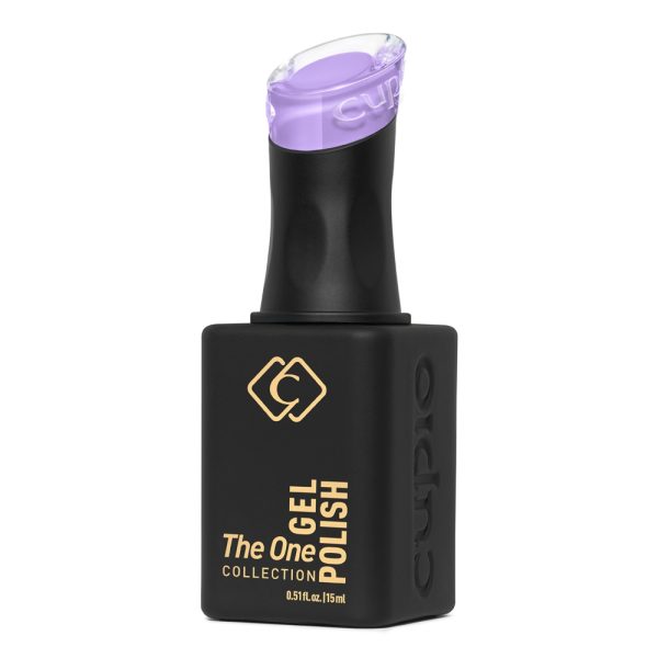 Cupio The One Semi-Permanent Nail Polish - Lavender Cake 15ml