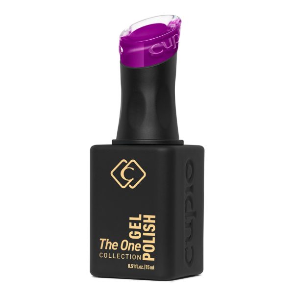 Cupio The One Semi-Permanent Nail Polish - Wild Orchid 15ml