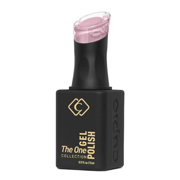 The One Cupio Semi-Permanent Nail Polish - Sweet French 15ml