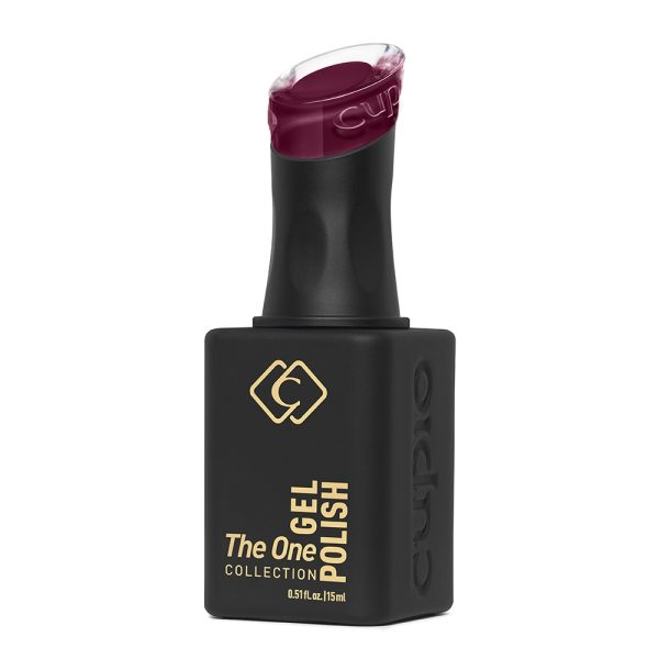 The One Cupio Lyon Semi-Permanent Nail Polish 15ml