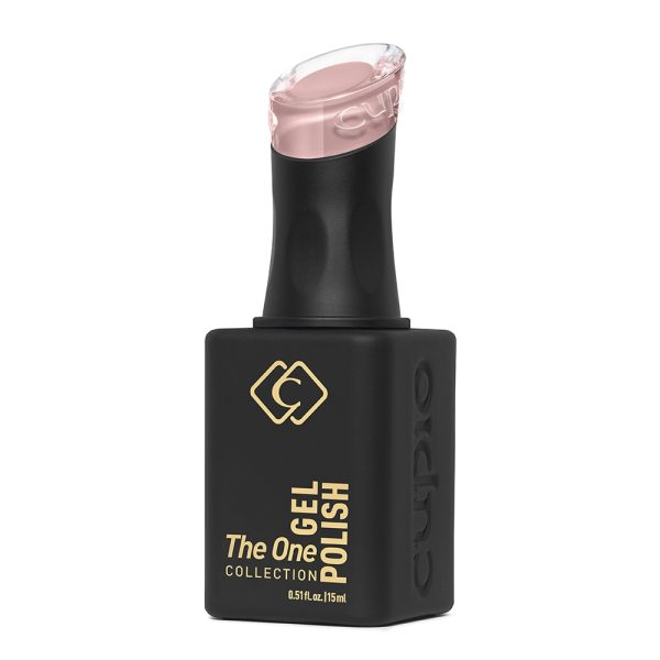The One Cupio Velvet Petals Semi-Permanent Nail Polish 15ml