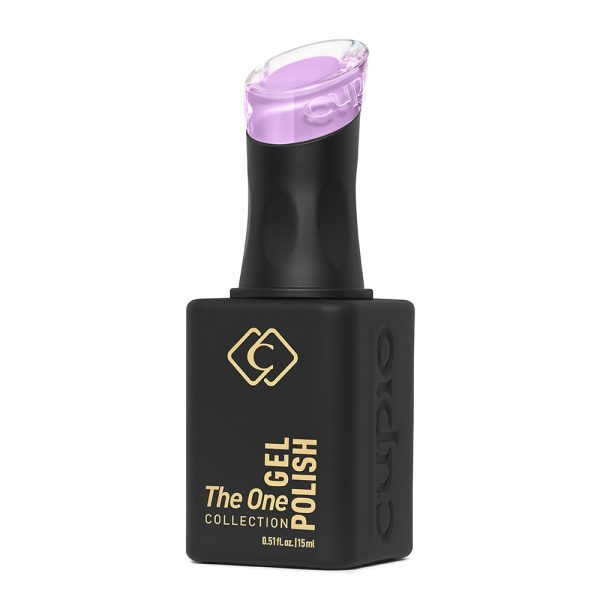 The One Cupio Summer Orchid Semi-Permanent Nail Polish 15ml
