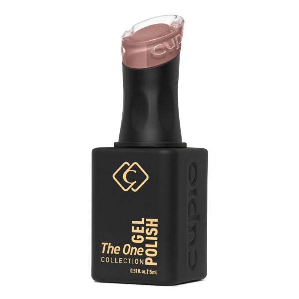 Cupio The One Semi-Permanent Nail Polish - Irish Coffee 15ml