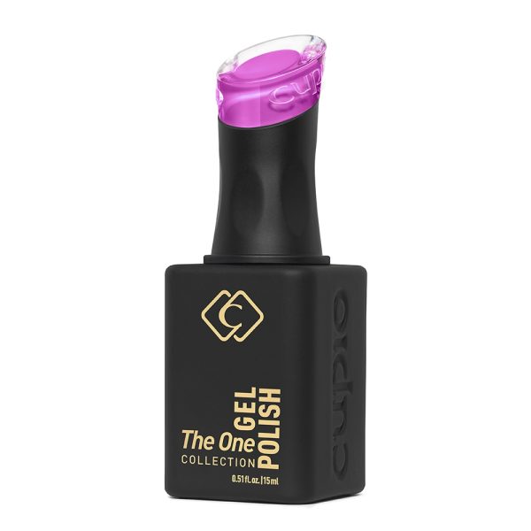 The One Cupio Wild Flower Semi-Permanent Nail Polish 15ml