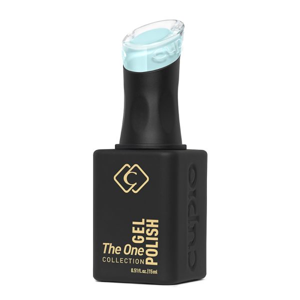 The One Cupio Cielo Azzuro Semi-Permanent Nail Polish 15ml