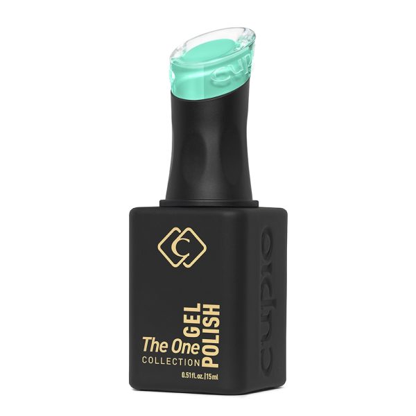 The One Cupio Jade Semi-Permanent Nail Polish 15ml
