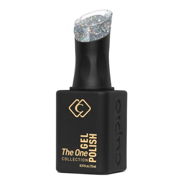 Cupio The One Semi-Permanent Nail Polish - Snow Queen 15ml