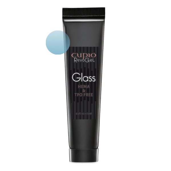 RevoGel Cupio Glass - Water Blue 15ml