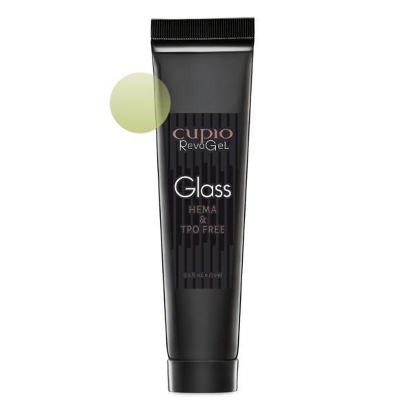 RevoGel Cupio Glass - Lemon Light 15ml
