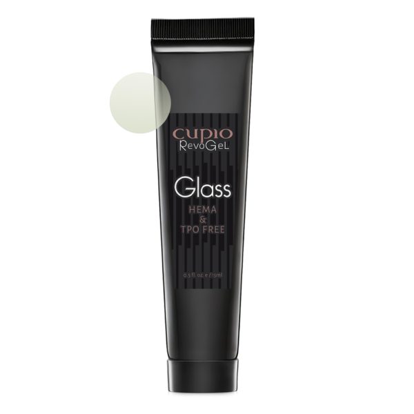 RevoGel Cupio Glass - Spring Green 15ml