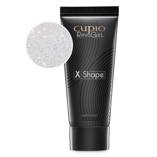 RevoGel Cupio X-Shape - Galactic Frost 30g