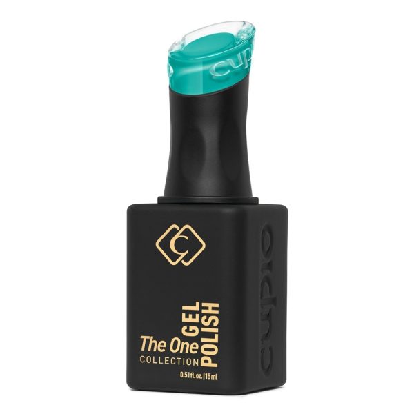 Cupio The One Semi-Permanent Nail Polish - St. Patrick 15ml