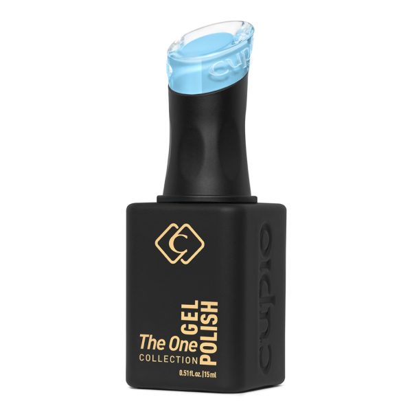 Cupio The One Semi-Permanent Nail Polish - Ocean Breeze 15ml