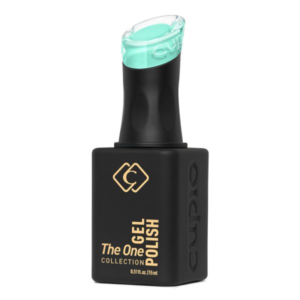 Cupio The One Semi-Permanent Nail Polish - Aquamarine 15ml
