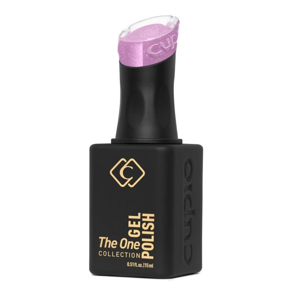 Cupio The One Gel Polish - Glam Mauve 15ml