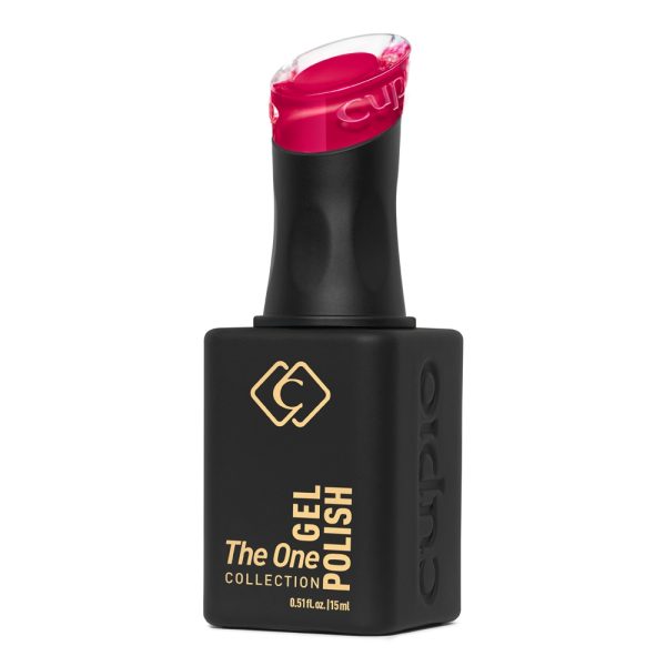 Cupio The One Gel Polish - Fashion Red 15ml