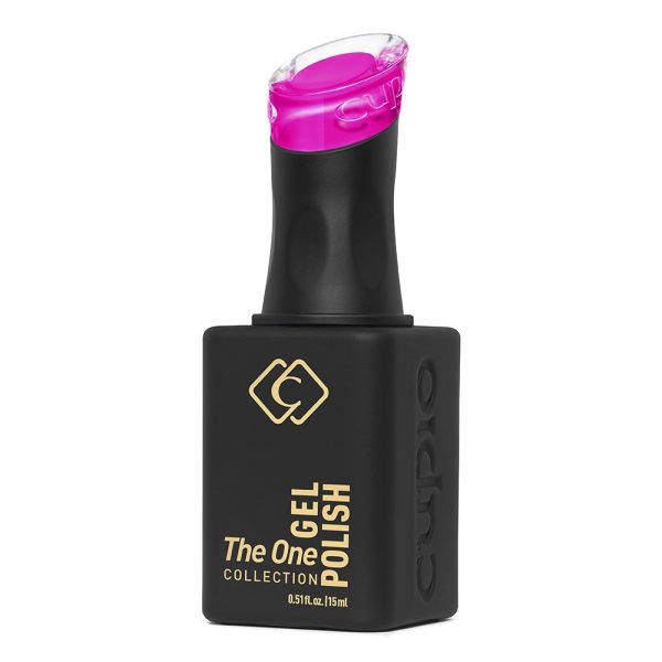 Cupio The One Semi-Permanent Nail Polish - Glamour 15ml