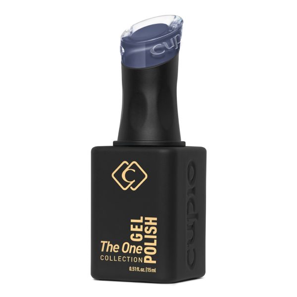 Cupio The One Semi-Permanent Nail Polish - Dove Grey 15ml