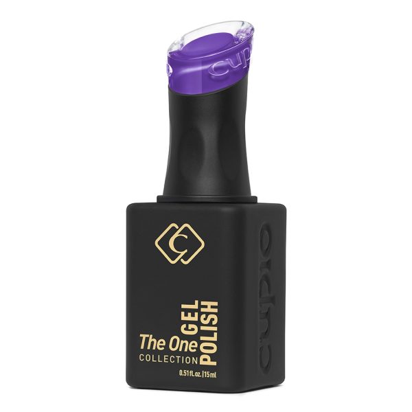 Cupio The One - Ultraviolet Semi-Permanent Nail Polish 15ml