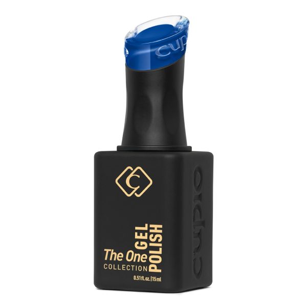 Cupio The One Semi-Permanent Nail Polish - Presidential Blue 15ml