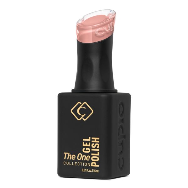 Cupio The One Semi-Permanent Nail Polish - Peachy Keen 15ml