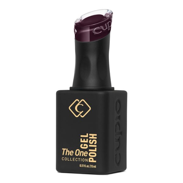 Cupio The One Semi-Permanent Nail Polish 15ml - Regal Violet