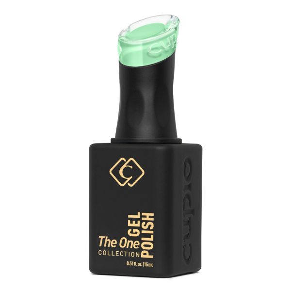 Cupio The One Gel Polish - Aether Green 15ml