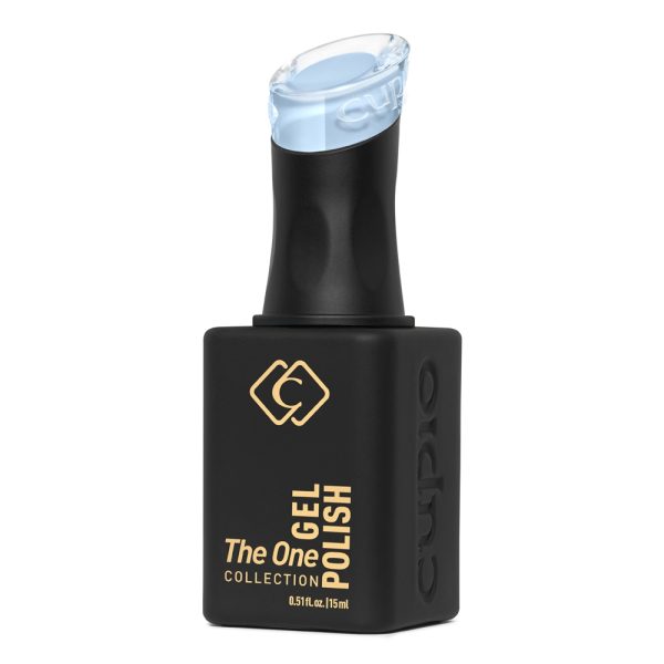 Cupio The One Semi-Permanent Nail Polish - Aether Grey 15ml