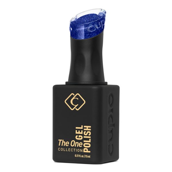 Cupio The One Semi-Permanent Nail Polish - Deep Sea 15ml