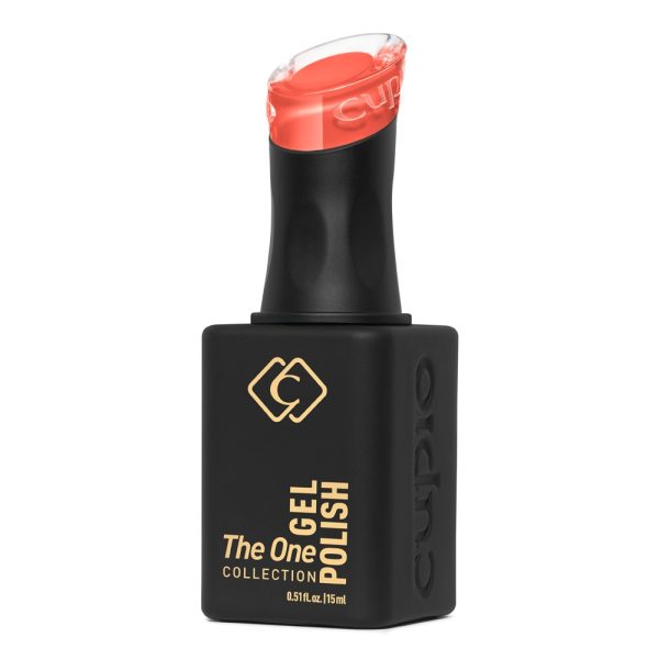 Cupio The One Gel Polish - Papaya 15ml