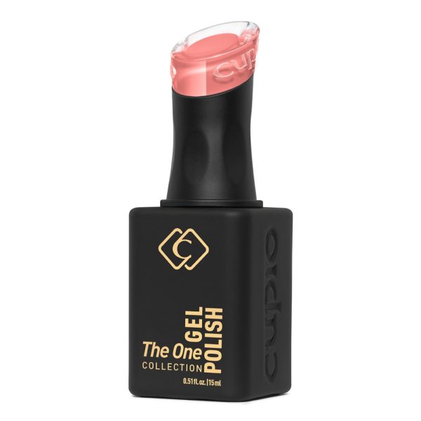 Cupio The One Semi-Permanent Nail Polish - Pink Blush 15ml