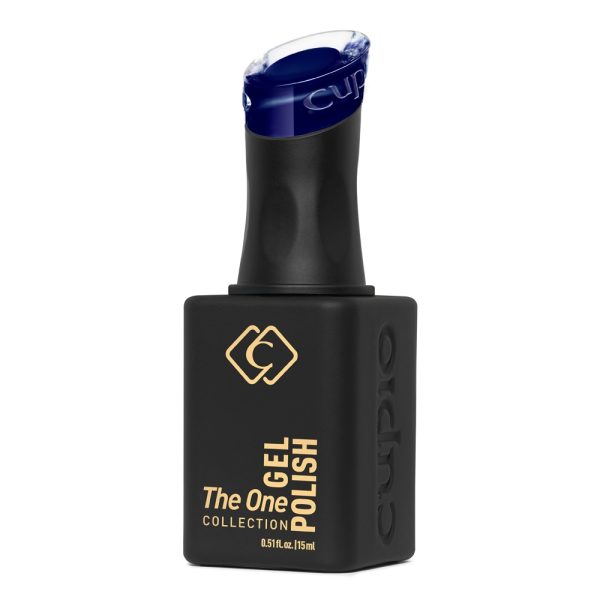Cupio The One Semi-Permanent Nail Polish - Royal Blue 15ml