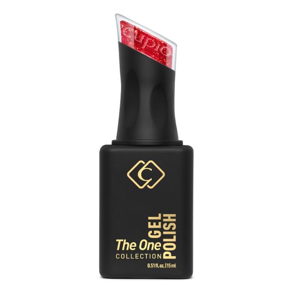 Cupio The One Semi-Permanent Nail Polish - Corazon 15ml
