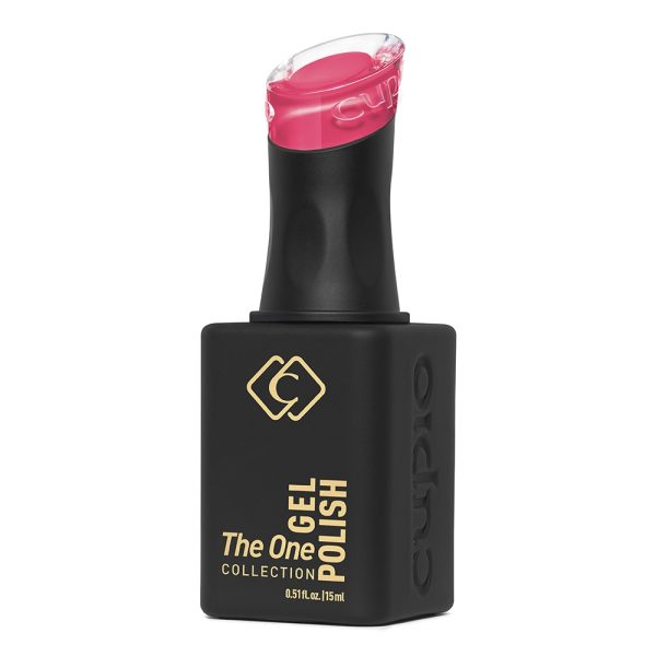 Cupio The One Semi-Permanent Nail Polish - Tropical Crush 15ml