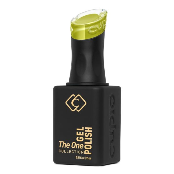 Cupio The One Gel Polish - Green Sheen 15ml