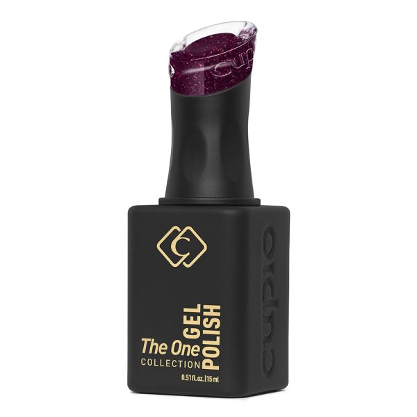 Cupio The One Gel Polish - Night Sparkle 15ml