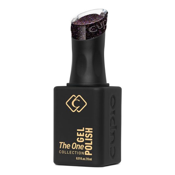 Cupio The One Semi-Permanent Nail Polish - Midnight Mission 15ml