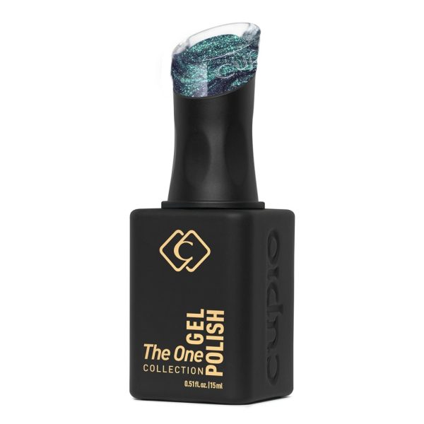 Cupio The One Gel Polish - Electric Green 15ml