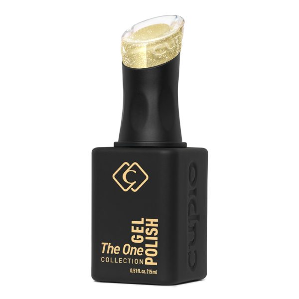 Cupio The One Semi-Permanent Nail Polish - Champagne 15ml